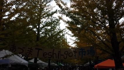 あづまTeshi-got市場10/24ありがとうございました。_b0208421_1440489.jpg