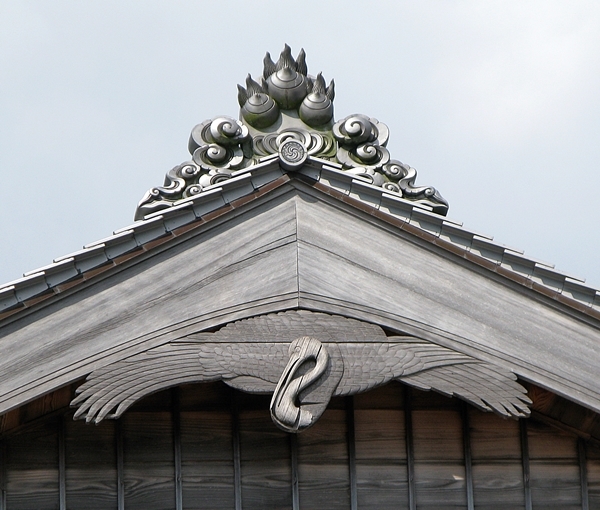 おかげ横丁 屋根の上シリーズ その5_f0129726_21382253.jpg