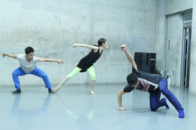 「ダンスブリッジ・インターナショナル」Part 2日本組を紹介しよう！_d0178431_11521060.jpg