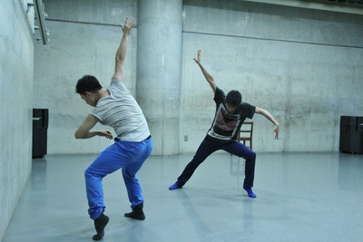「ダンスブリッジ・インターナショナル」Part 2日本組を紹介しよう！_d0178431_1157154.jpg