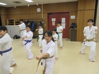 手稲教室 前田教室 審査会5日目!_c0118332_2253618.jpg