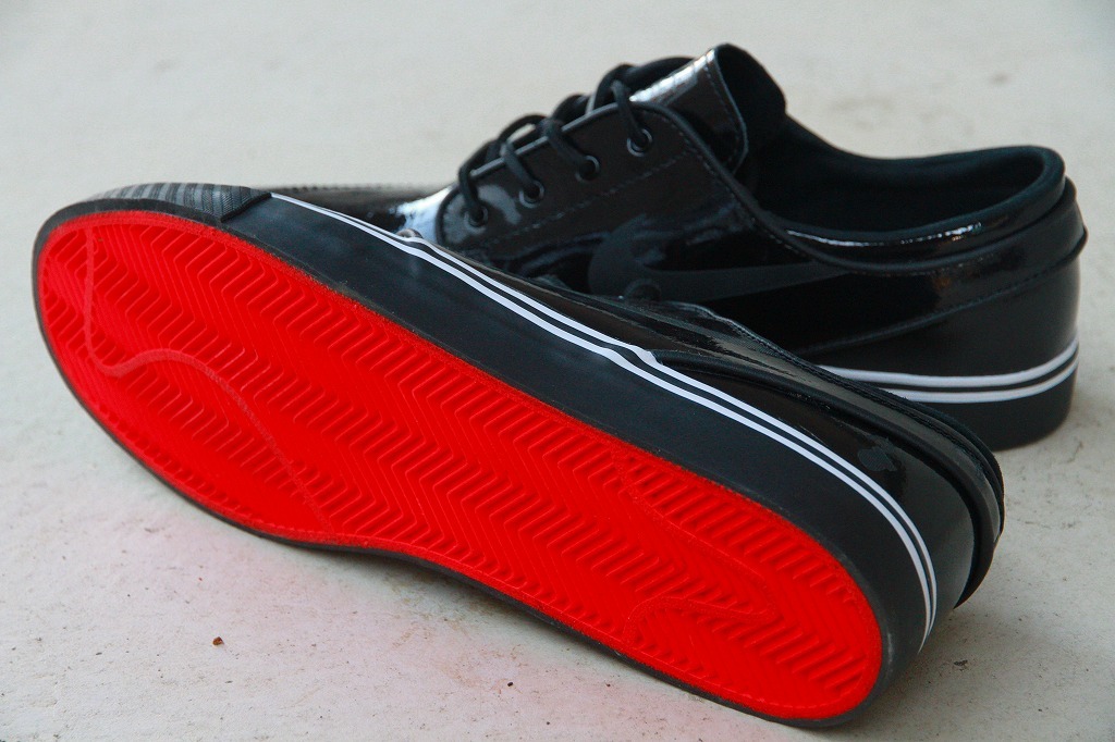 janoski red earth
