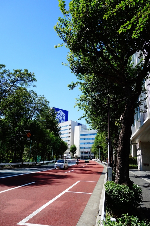 四谷ベーカリー　新宿区四谷/街のパン屋さん～表参道近辺に家具を見に その1_a0287336_128554.jpg