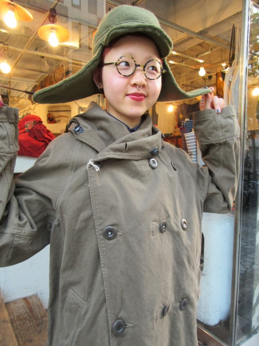 再入荷‼TRI-Pコート : SAPPORO STAFF BLOG 再入荷‼TRI-Pコート : SAPPORO STAFF BLOG