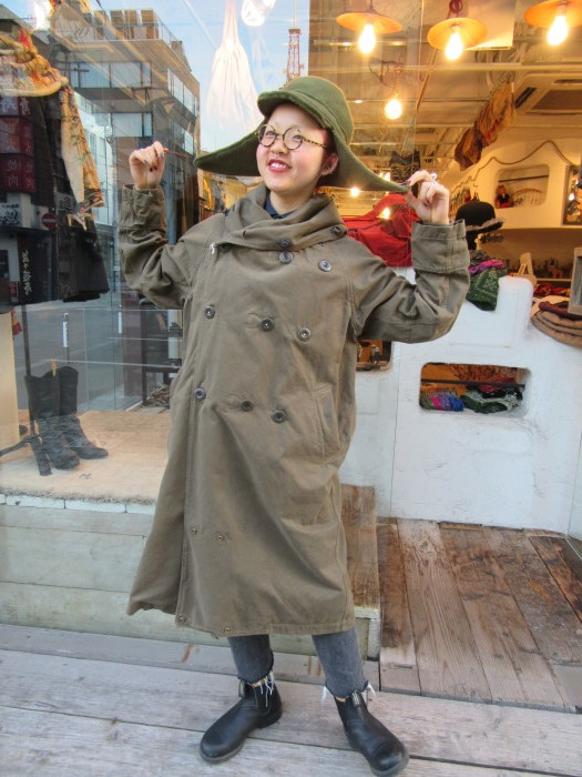 再入荷‼TRI-Pコート : SAPPORO STAFF BLOG 再入荷‼TRI-Pコート : SAPPORO STAFF BLOG