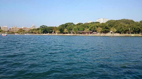 大濠公園_c0185445_23272849.jpg