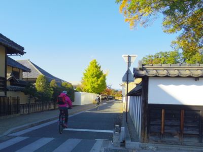 上田から松代へ、そして長野駅へと走る_b0220251_1802381.jpg