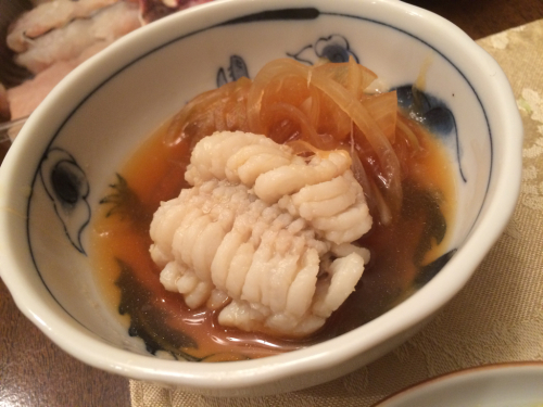 家でハモ鍋⭐️_c0151965_01051542.jpg