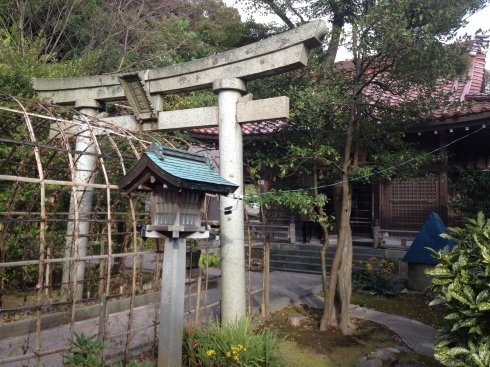 松尾神社〜卯辰山重伝建のお寺〜_f0348078_17210375.jpg