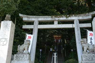 鳥帽子形八幡神社・鳥帽子形城跡②_c0229483_23585375.jpg