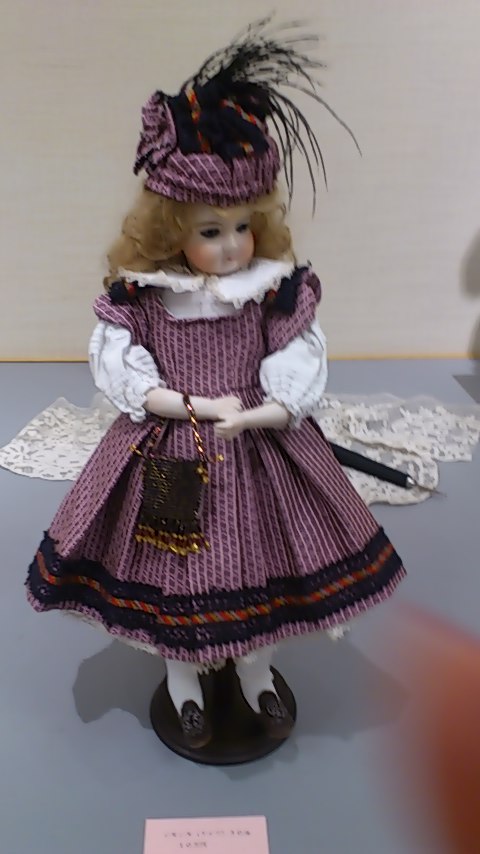 小嶋直子先生の個展_e0202385_9412468.jpg