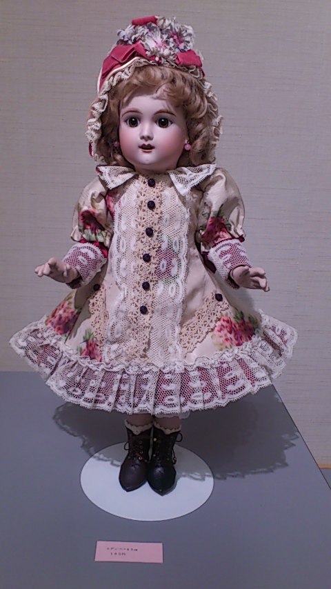 小嶋直子先生の個展_e0202385_945597.jpg