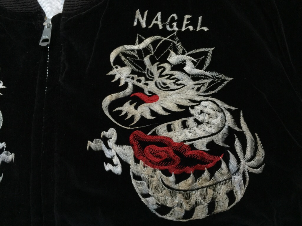 日本が生み出した洋服!!!(T.W.神戸店)_c0078587_19232857.jpg