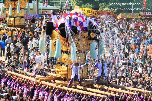 『新居浜太鼓祭り』２０１５　②・・・そして_d0148187_18541287.jpg