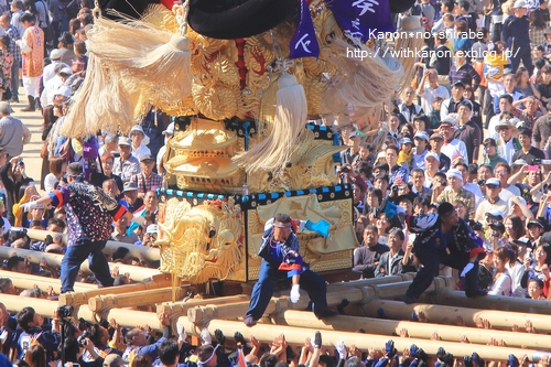 『新居浜太鼓祭り』２０１５　②・・・そして_d0148187_18541773.jpg