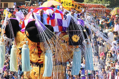 新居浜太鼓祭り 2015 そして 花音の調べ 新居浜太鼓祭り 2015 そして 花音の調べ