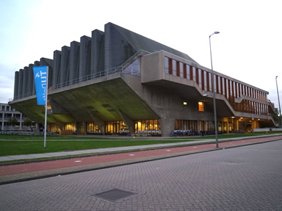 図書館建築2 デルフトのね ひとりごと 図書館建築2 デルフトのね ひとりごと