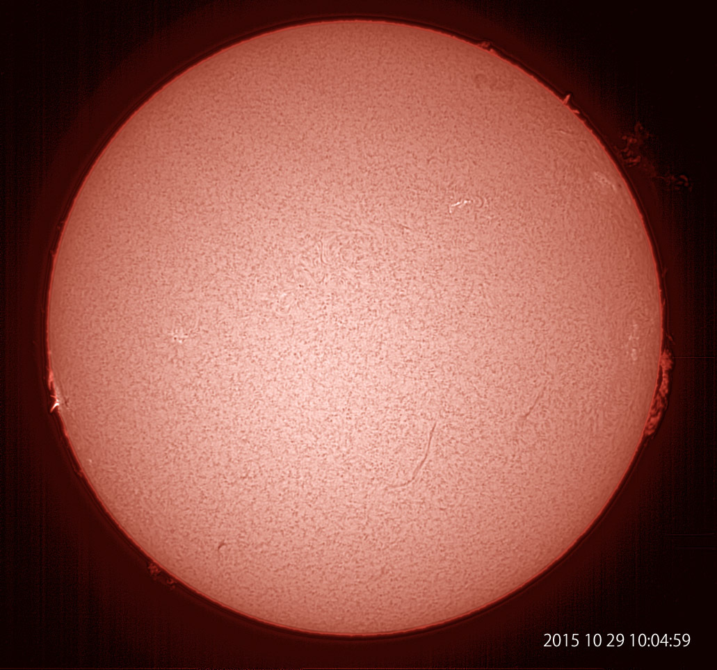 10月29日の太陽_e0174091_17523568.jpg