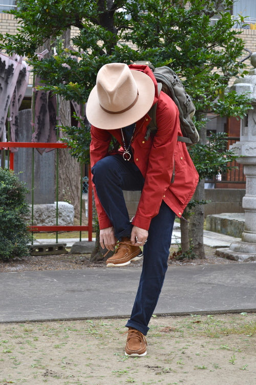 visvim × NAISSANCE- Appearing Together!! : UNDERPASS・・・Having