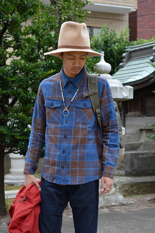 visvim × NAISSANCE- Appearing Together!!_c0079892_1962586.jpg