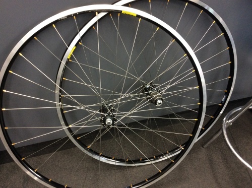 手組ホィール shamano DA9000/DT revo/mavic open-pro : diossの 手組ホィール shamano DA9000/DT revo/mavic open-pro : diossの