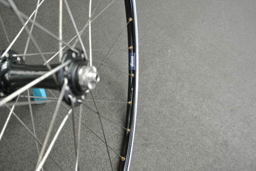手組ホィール shamano DA9000/DT revo/mavic open-pro : diossの 手組ホィール shamano DA9000/DT revo/mavic open-pro : diossの