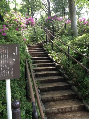 鎮守の神