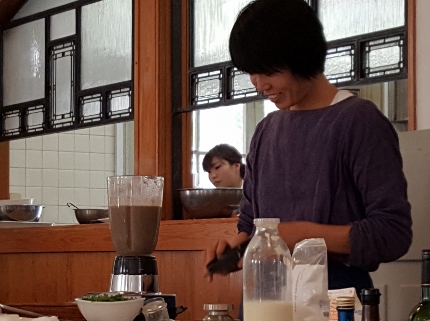 今枝ゆかりさんのお料理教室inキューティーパイ_b0122805_17505592.jpg