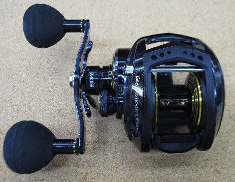 P・F・J 　Revo BigShooter WM60 （レボ ビッグシューター WM60）_a0153216_12304675.jpg