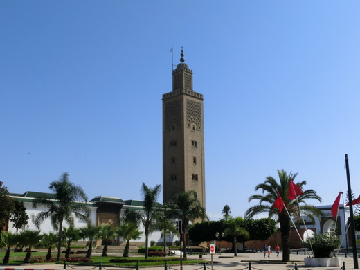 モロッコ旅行記（１９）ラバトの街を散策_c0218425_2121984.jpg