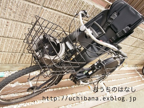 １００均で買った自転車用品たち おうちのはなし