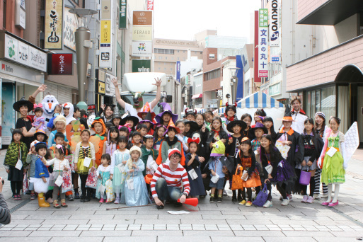 Happy Halloween!_c0345439_15225665.jpg
