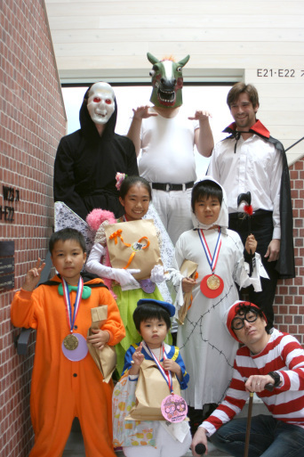 Happy Halloween!_c0345439_15241840.jpg