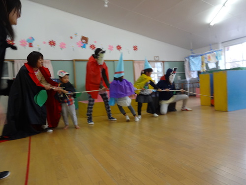 10月のお誕生会&ハロウィン_d0166047_14354458.jpg