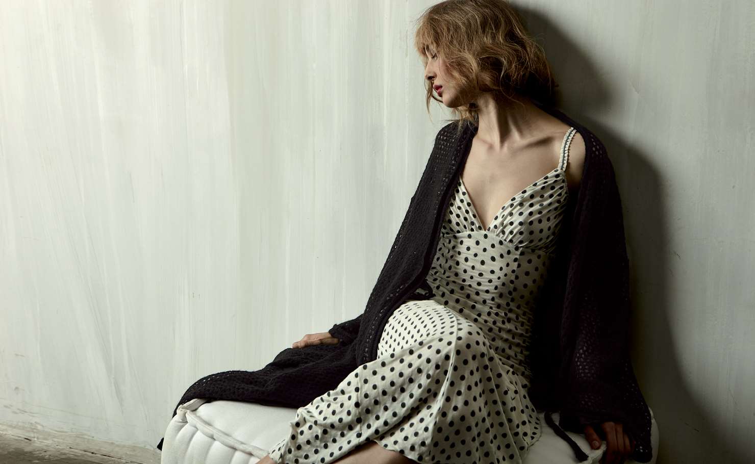 幸せなルームウェアの条件? -Grazia\'LLiani_e0219353_1153835.jpg