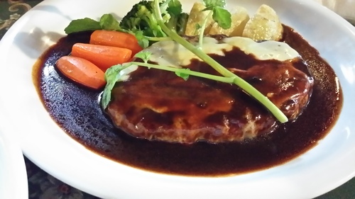 充電ランチ~♪_a0200771_20575463.jpg