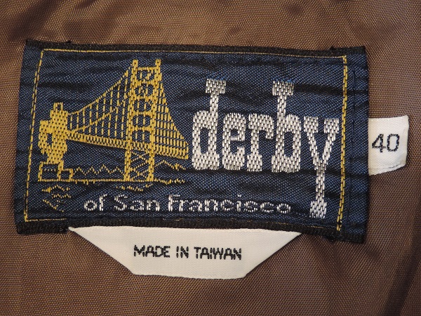 2回目!! Derby of San Francisco : TideMark(タイドマーク 2回目!! Derby of San Francisco : TideMark(タイドマーク