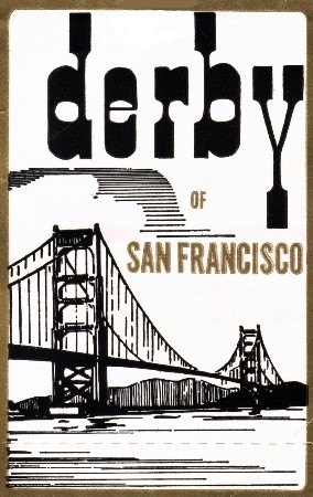 2回目!! Derby of San Francisco : TideMark(タイドマーク 2回目!! Derby of San Francisco : TideMark(タイドマーク