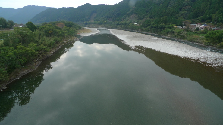 中土佐町大宮地区～四万十市～松野町～鬼北町～宇和島湾_c0212083_16412249.jpg