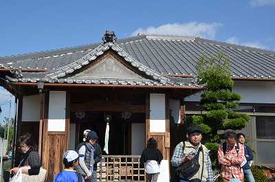 鳥帽子形八幡神社・鳥帽子形城跡②_c0229483_10515350.jpg