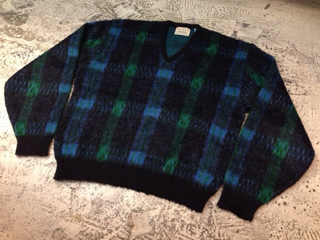 10月31日(土)大阪店冬物アイテム入荷第2弾!!#4 ウールアイテム編!!HarrisTweed!!(大阪アメ村店)_c0078587_028058.jpg