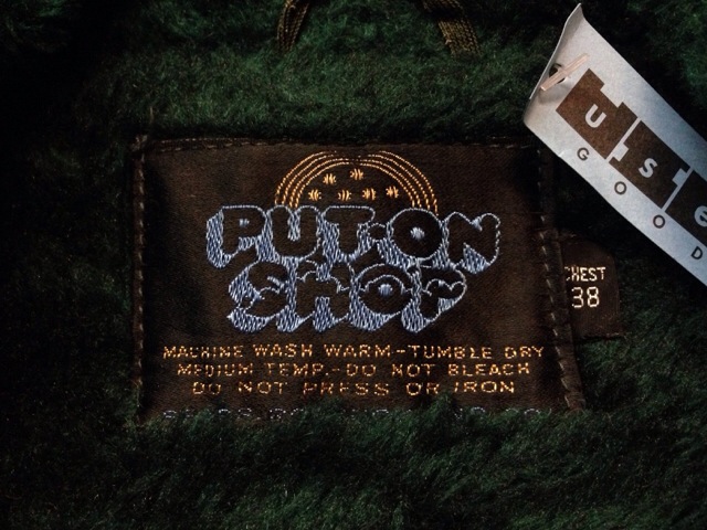 10月31日(土)大阪店冬物アイテム入荷第2弾!!#5 MIX編!!Mighty-Mac&FILSON&Polo&!!(大阪アメ村店)_c0078587_117572.jpg