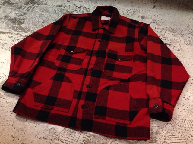 10月31日(土)大阪店冬物アイテム入荷第2弾!!#5 MIX編!!Mighty-Mac&FILSON&Polo&!!(大阪アメ村店)_c0078587_182819.jpg