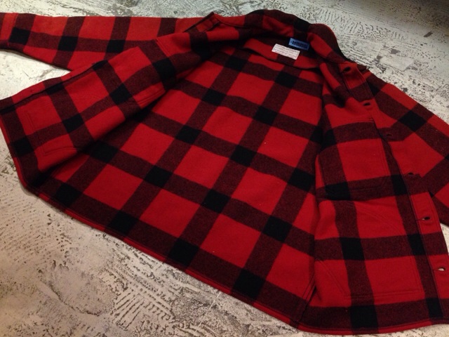 10月31日(土)大阪店冬物アイテム入荷第2弾!!#5 MIX編!!Mighty-Mac&FILSON&Polo&!!(大阪アメ村店)_c0078587_192260.jpg