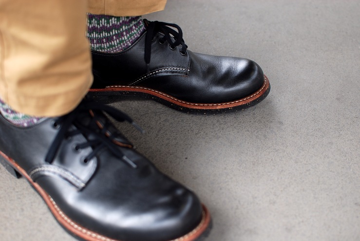 redwing 8051 フォアマン US7 （RED WING SHOES レッドウィング