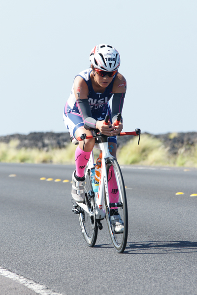 金栄堂サポート:鈴木まさみ選手 2015’Ironman World Championshipご報告&インプレッション!_c0003493_12555622.jpg