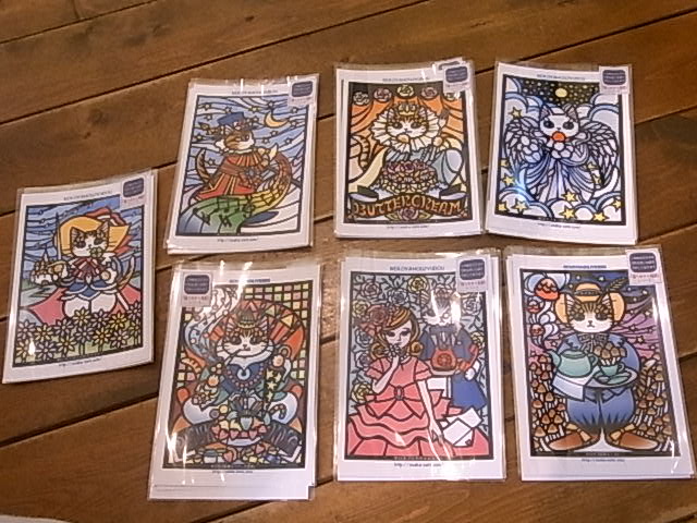 10月30日オクムラミチヨさん在廊します。常設作品の新着情報_d0322493_1233488.jpg
