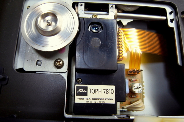 DCD-1800R 修理その4 : 岡山ジャンク倶楽部 DCD-1800R 修理その4 : 岡山ジャンク倶楽部