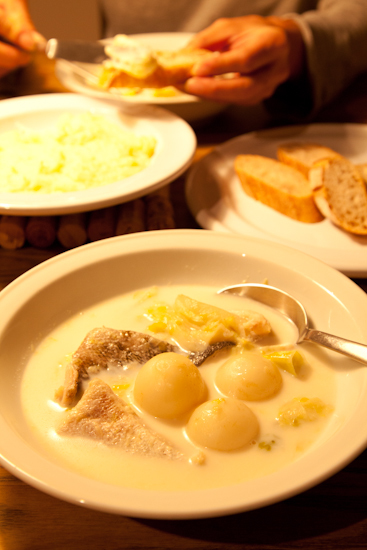 白の祭典／１０月２８日（水）の食卓　　晴れ_c0367403_15354114.jpg