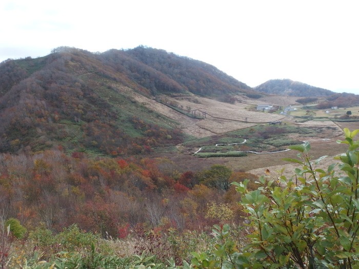 烏ヶ山(からずがせん)~象山~擬宝珠山(ぎぼうしやま)縦走_c0116915_23581228.jpg